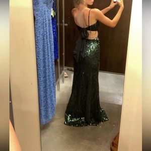 Prom dress
